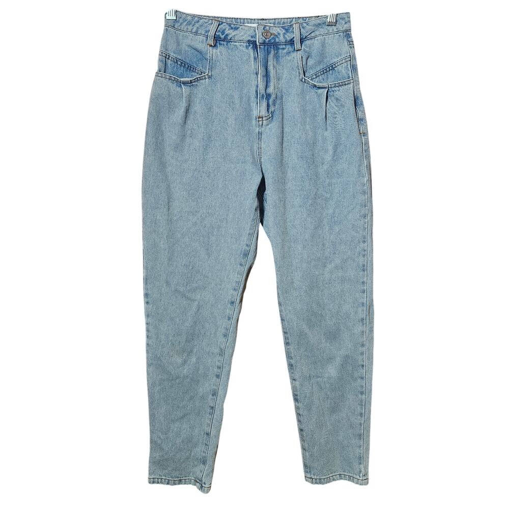 Steve Madden Light Wash High Rise Jeans Size 25